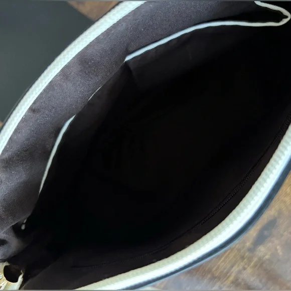 Elim & Paul Dome Crossbody Bag in Chalk - Picture 6 of 9